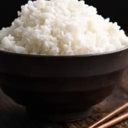 Plain White Rice